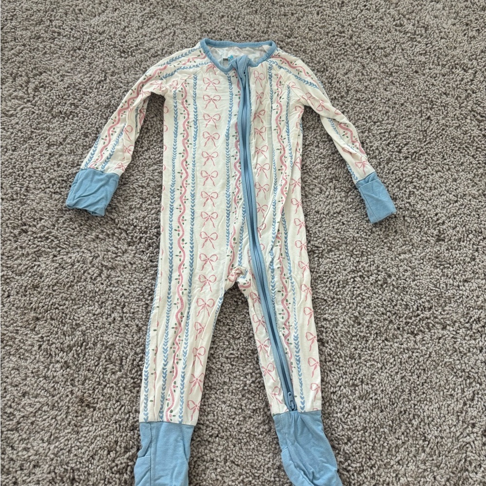 Little One Shop Bamboo sleeper